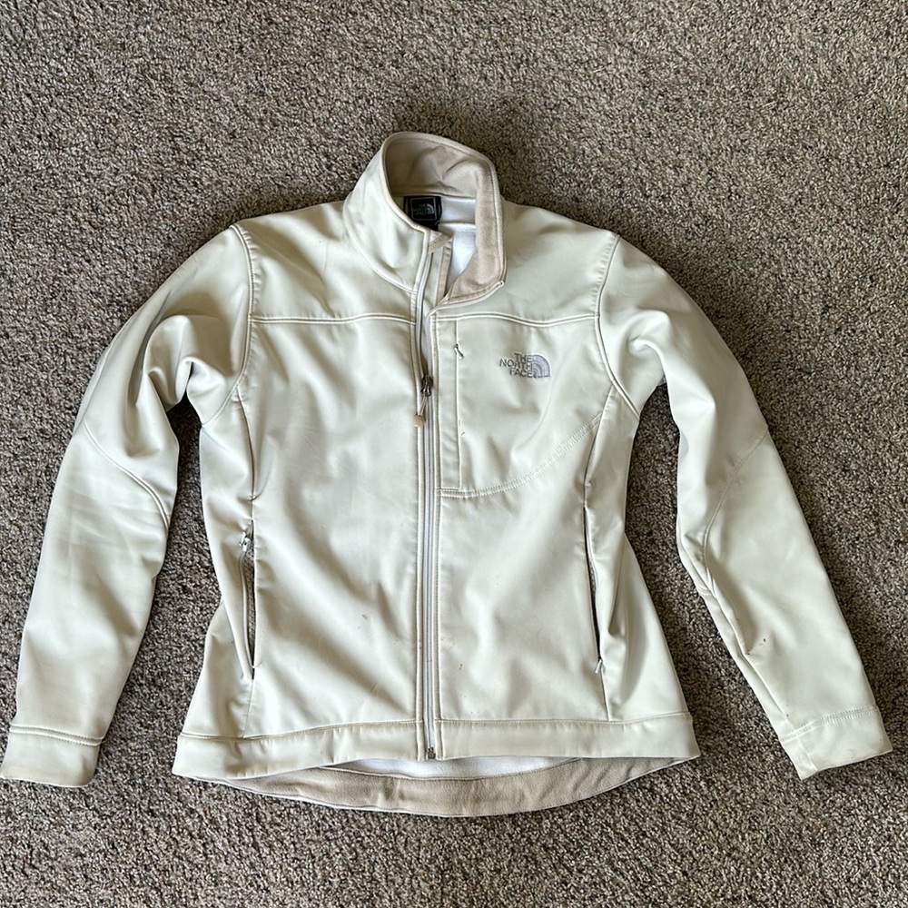 North face women’s size medium jacket